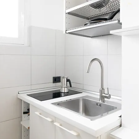 Apartamento Vivace Bilocale Con Vista Sul Naviglio -mirable Pm Milão