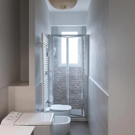 Lägenhet Vivace Bilocale Con Vista Sul Naviglio -mirable Pm