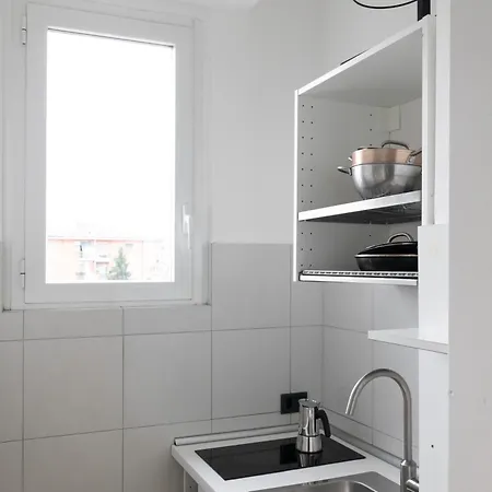 Vivace Bilocale Con Vista Sul Naviglio -mirable Pm