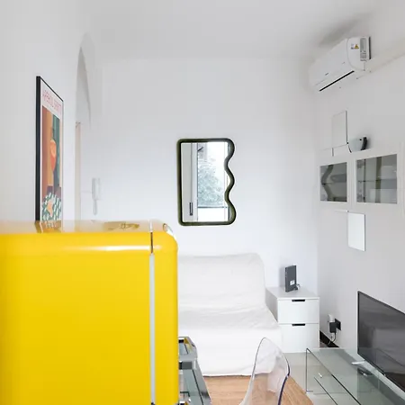 Vivace Bilocale Con Vista Sul Naviglio -mirable Pm *