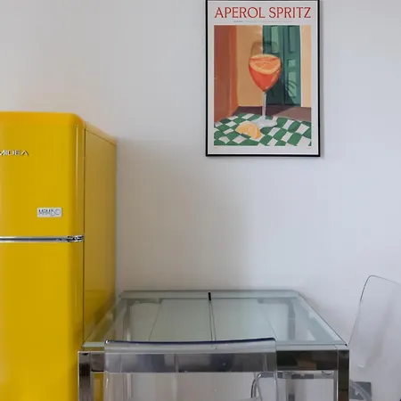 Apartamento Vivace Bilocale Con Vista Sul Naviglio -mirable Pm