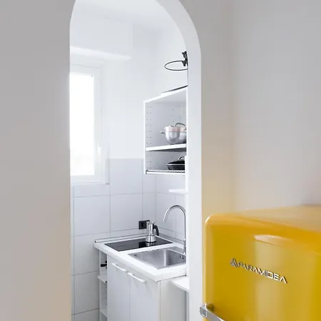 Apartamento Vivace Bilocale Con Vista Sul Naviglio -mirable Pm *