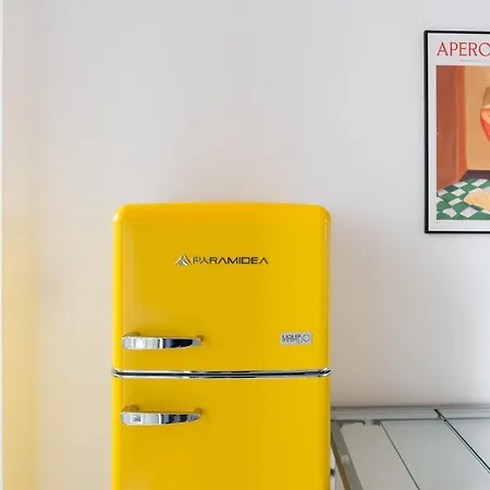 Vivace Bilocale Con Vista Sul Naviglio -mirable Pm